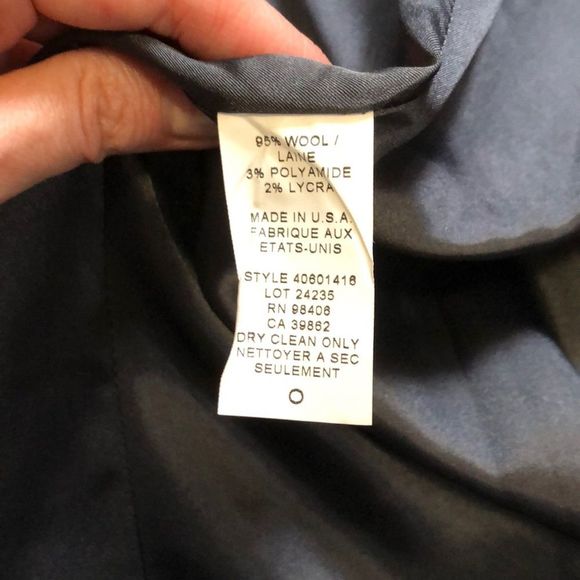 Theory NWT Coco Coat - Picture 6 of 12